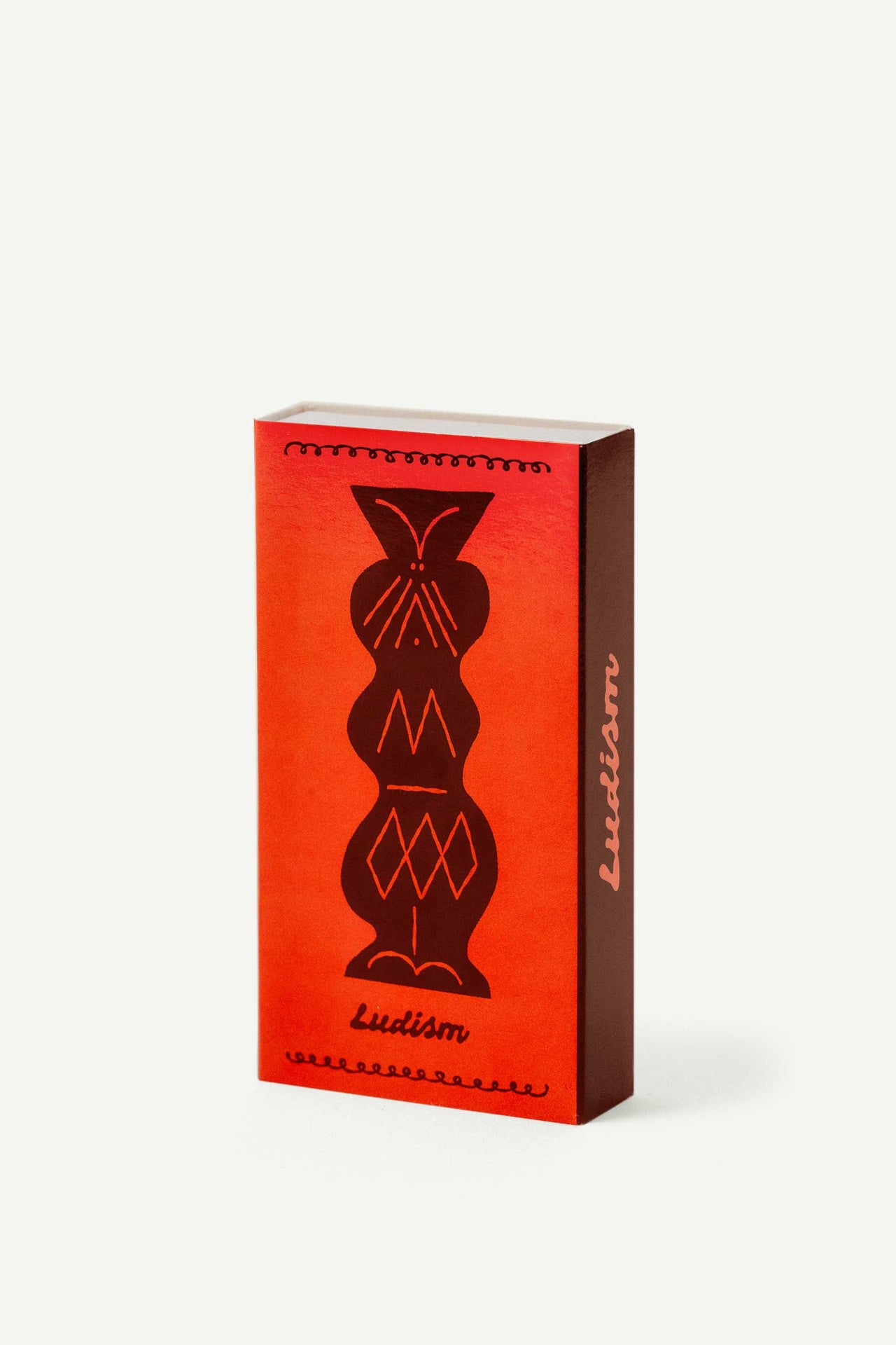 boruta matchbox inspired by Slavic folklore and polish legends