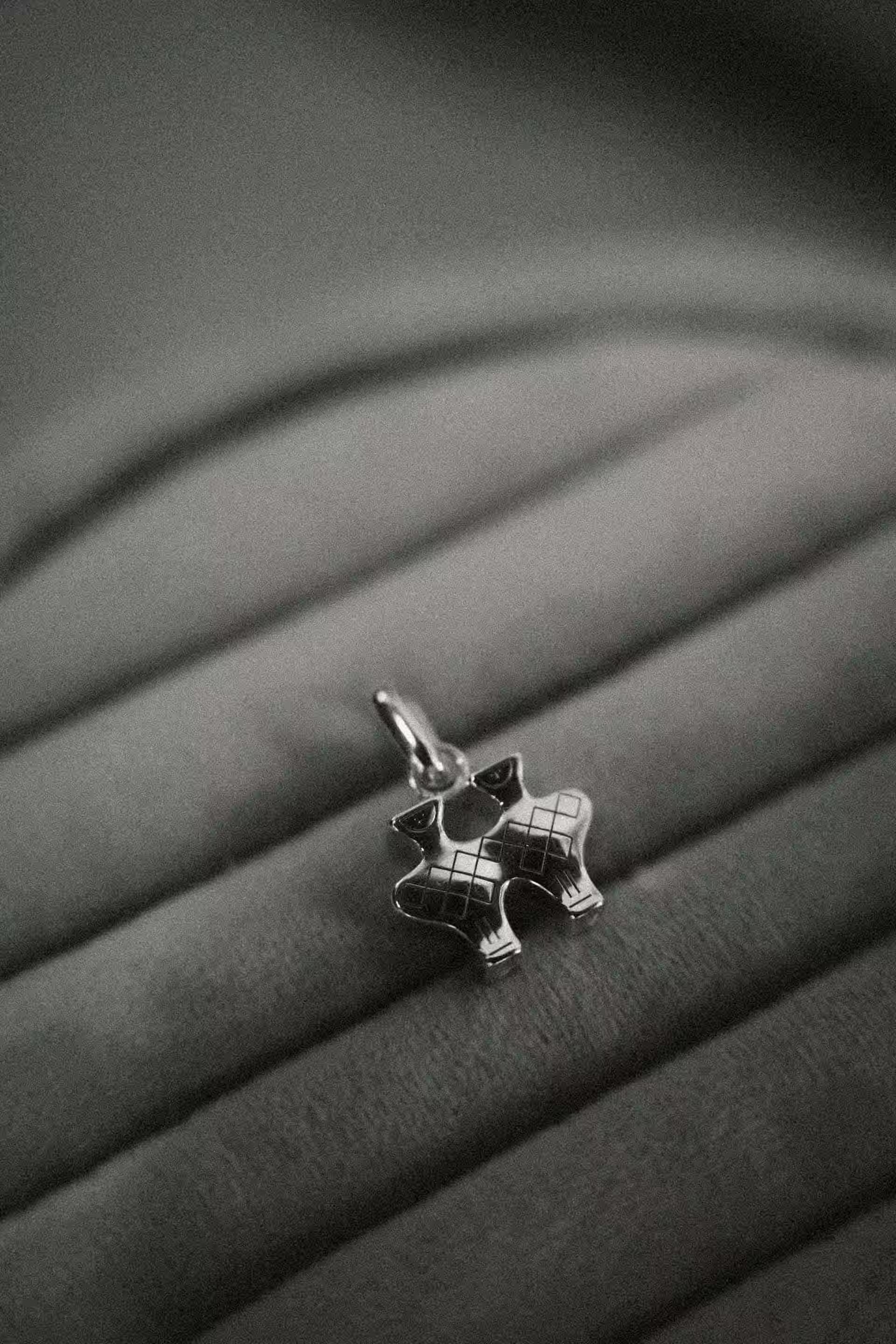 925 Silver Charms By Natalia Kopiszka x Ludism