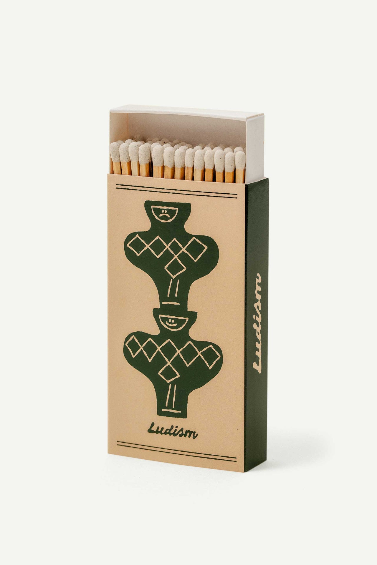 lel and polel matchbox inspired by Slavic twin gods folklore