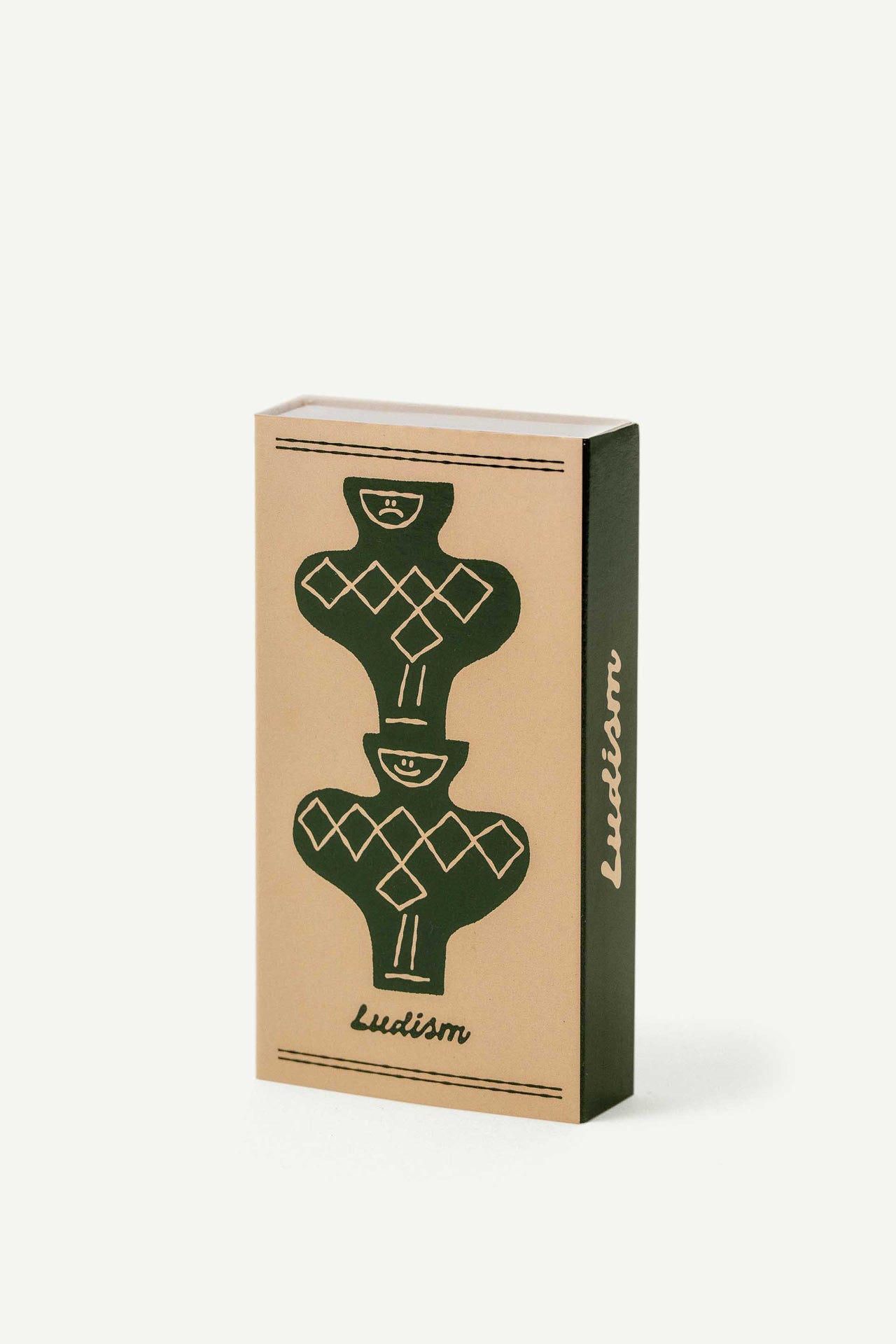 lel and polel matchbox inspired by Slavic twin gods folklore