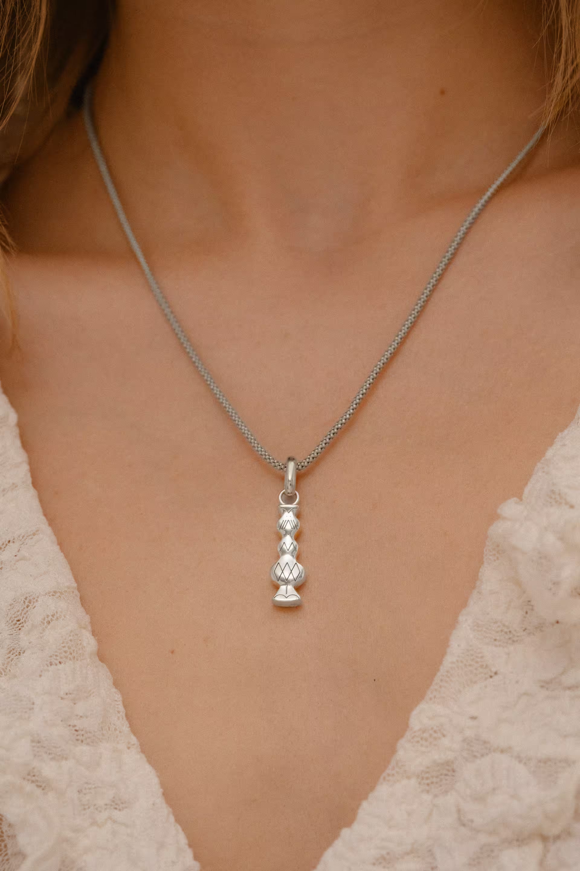 Silver Charms By Natalia Kopiszka x Ludism