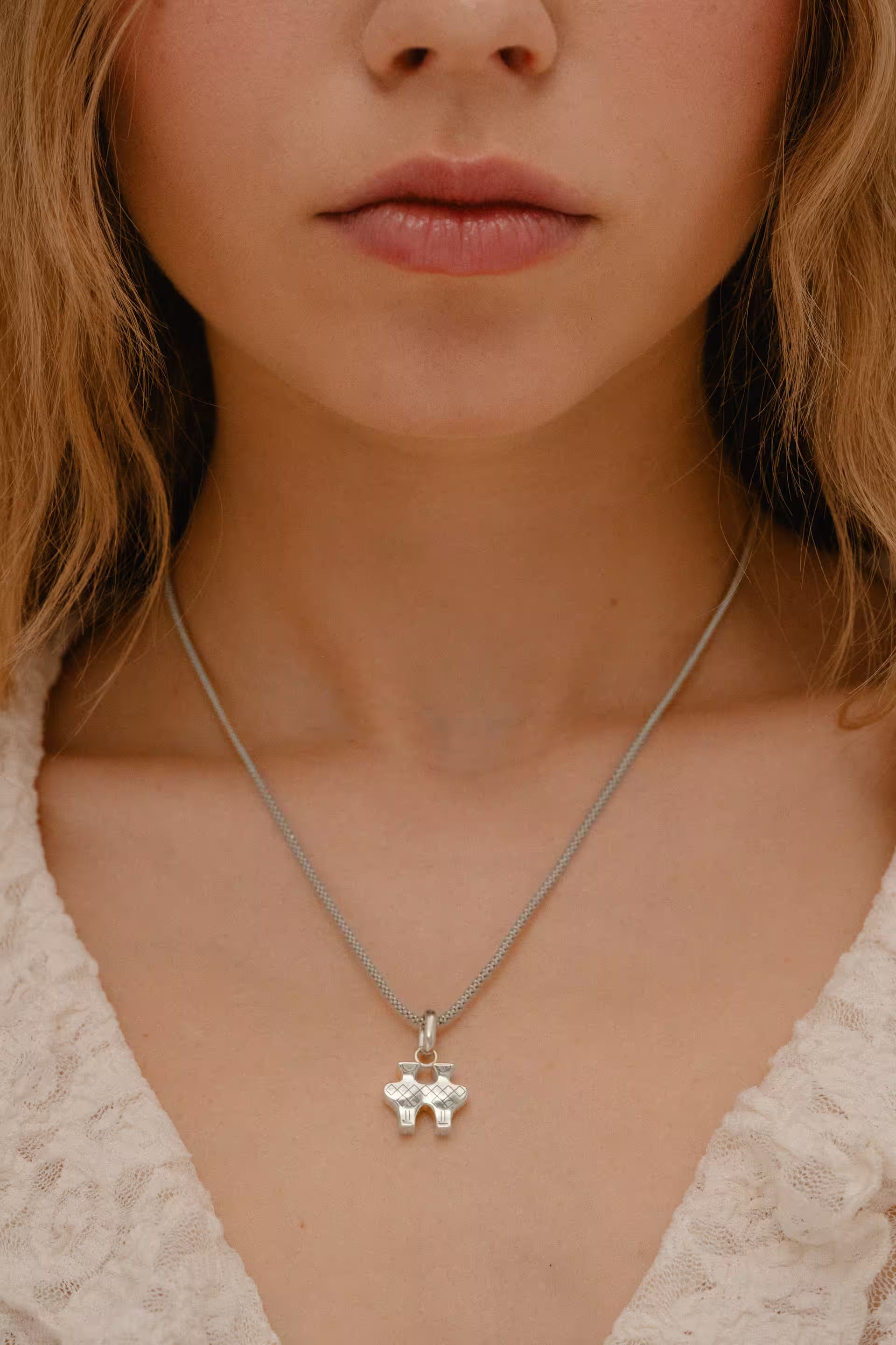 Silver 925 Charms By Natalia Kopiszka x Ludism