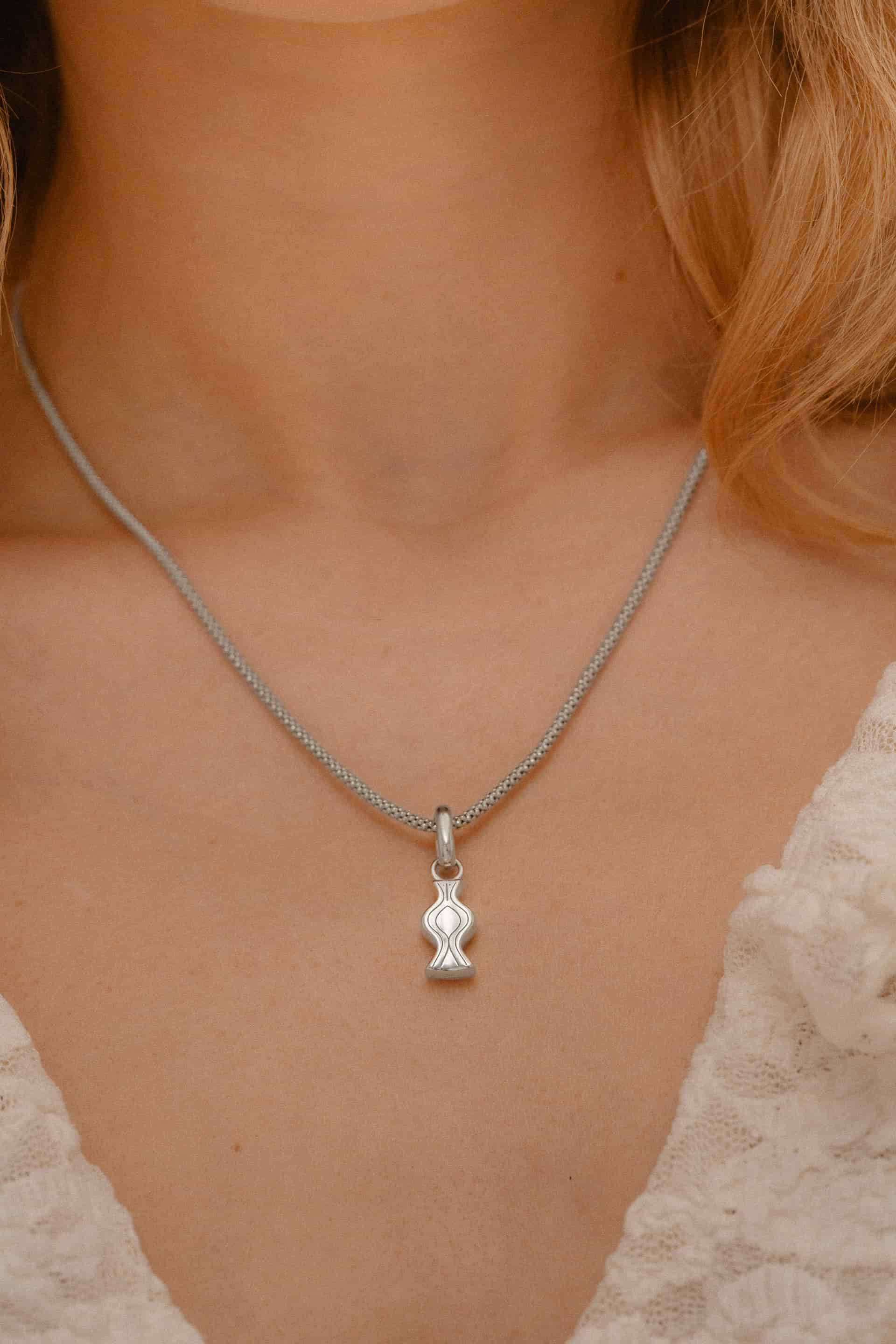 Silver Charms By Natalia Kopiszka x Ludism