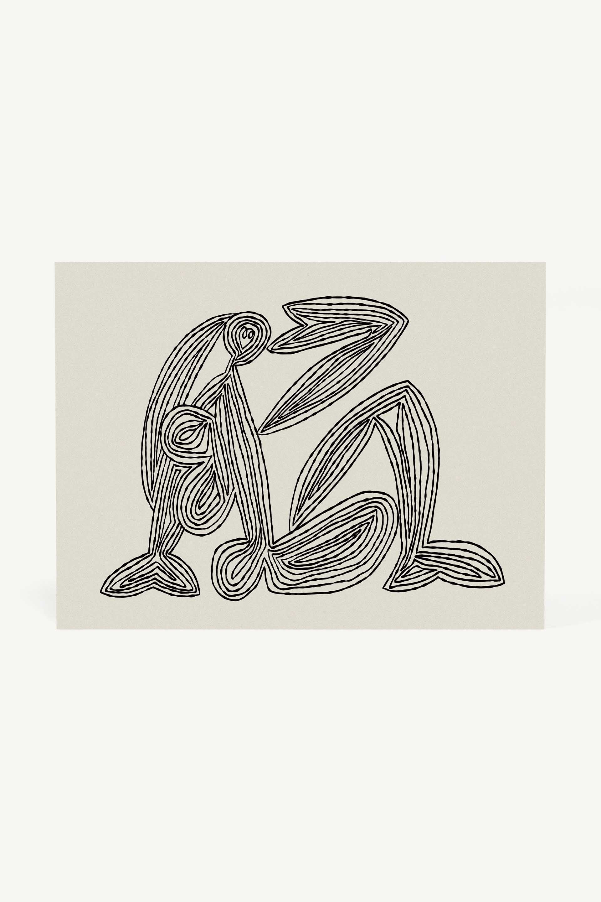 Siren Poster - Ludism