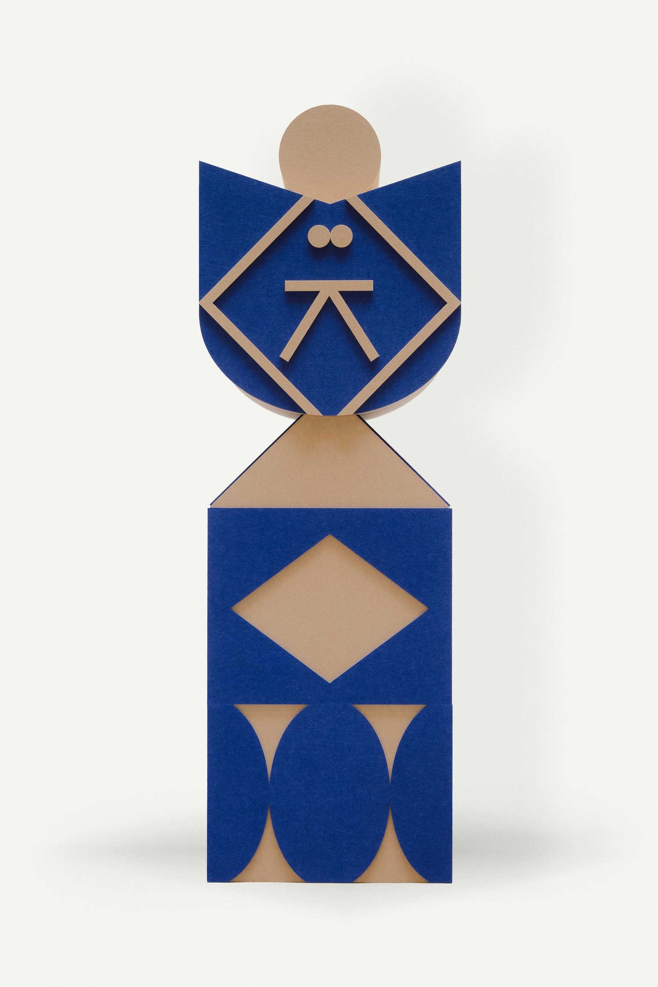 Acoustic decor Giants Adam Eve