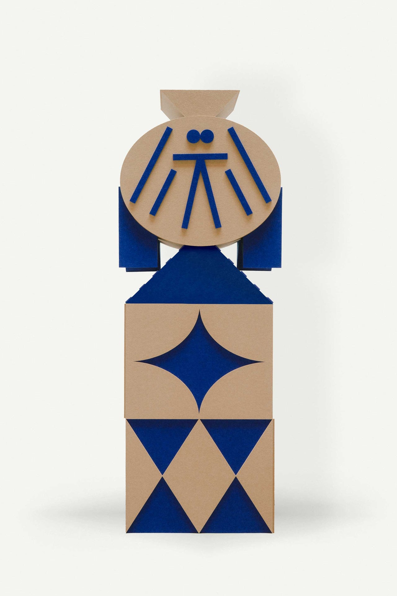 Acoustic decor Giants Adam Eve