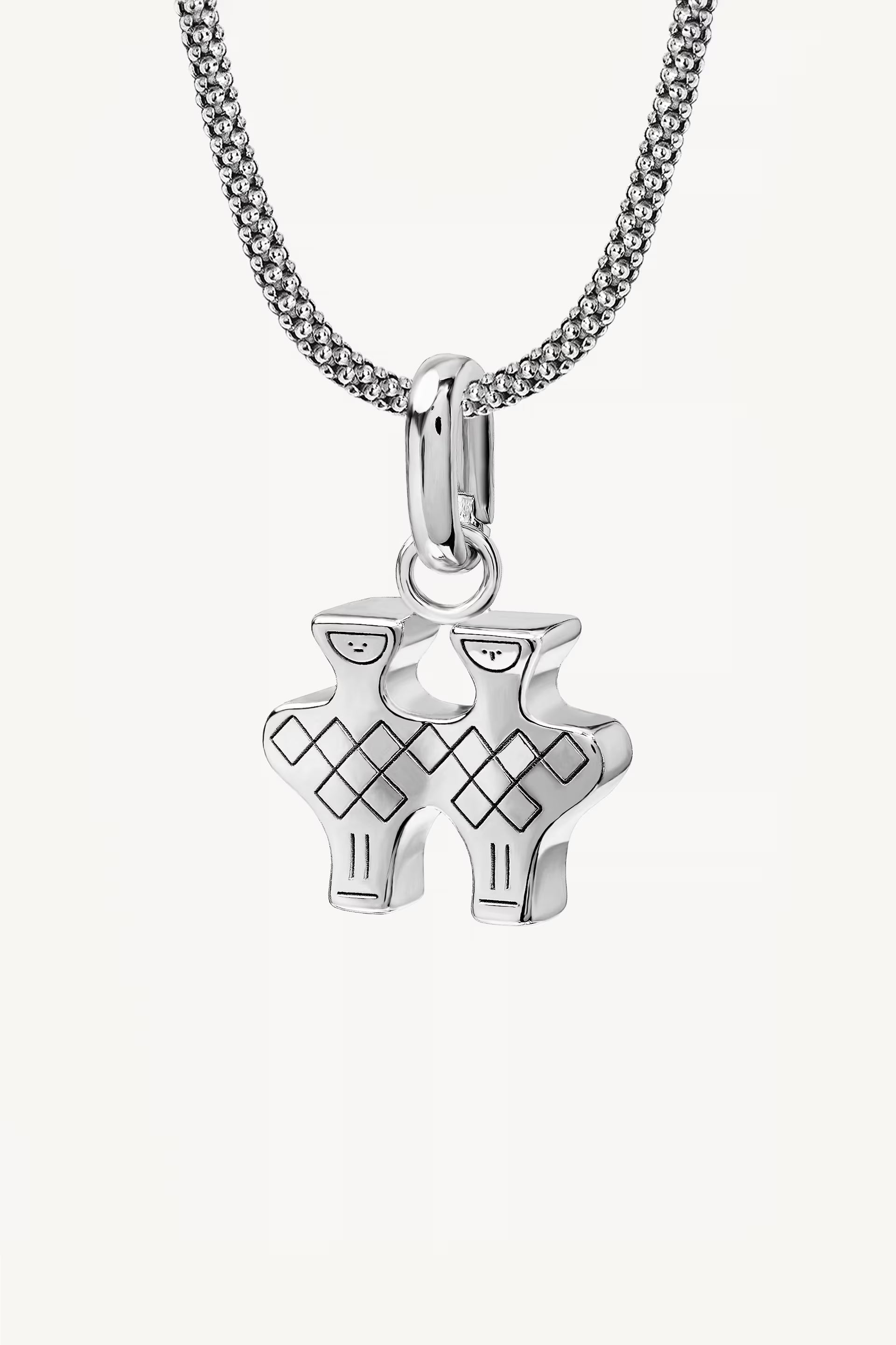 Silver Charms By Natalia Kopiszka x Ludism