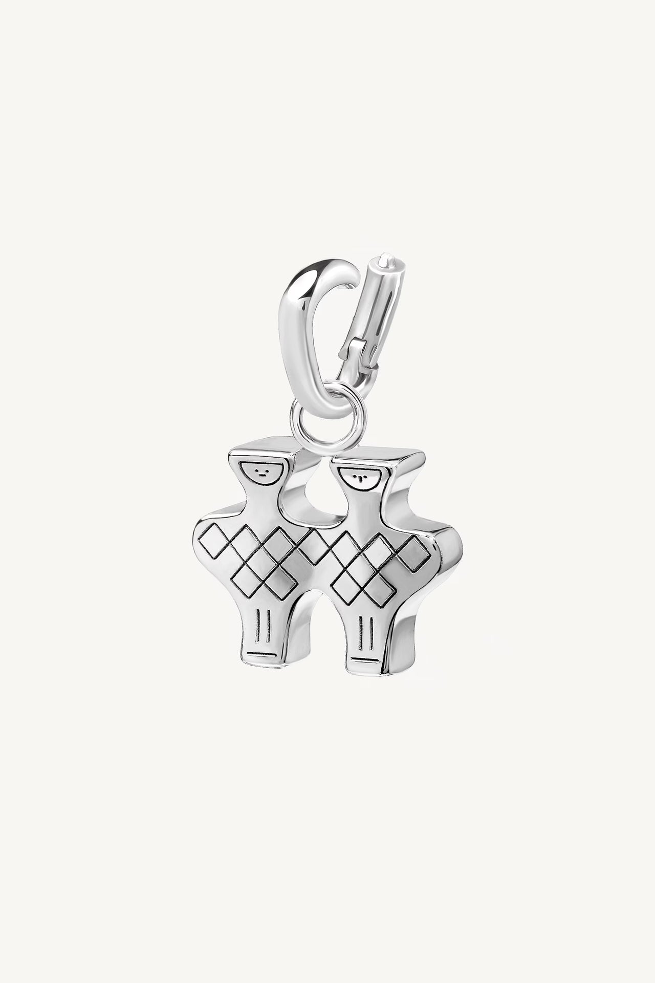 Silver Charms By Natalia Kopiszka x Ludism