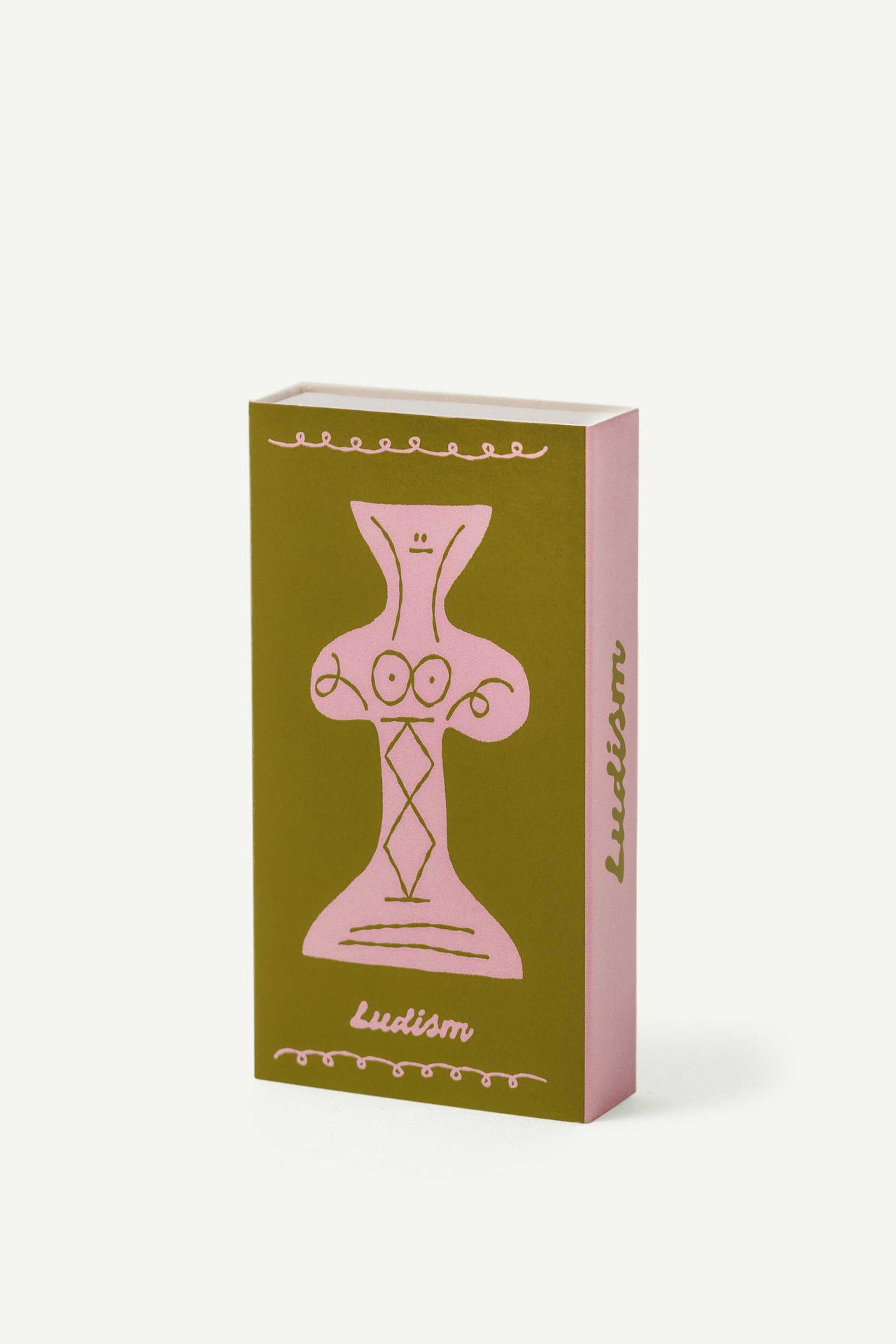 Syrena matchbox inspired by Slavic mythology and Warsaw legend