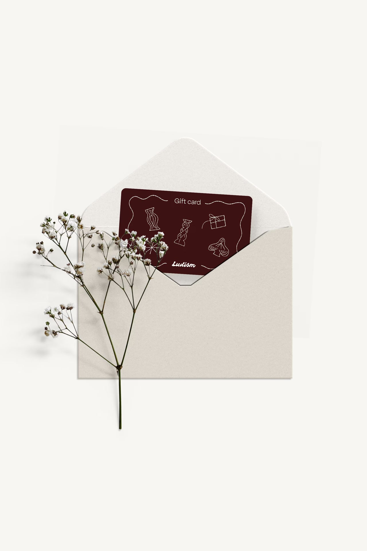 Gift Card Ludism Gift Card