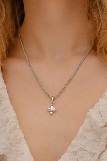 Marzanna Charm Silver