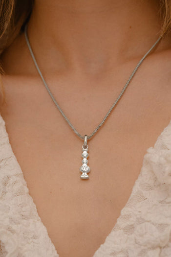 Silver Charms By Natalia Kopiszka x Ludism