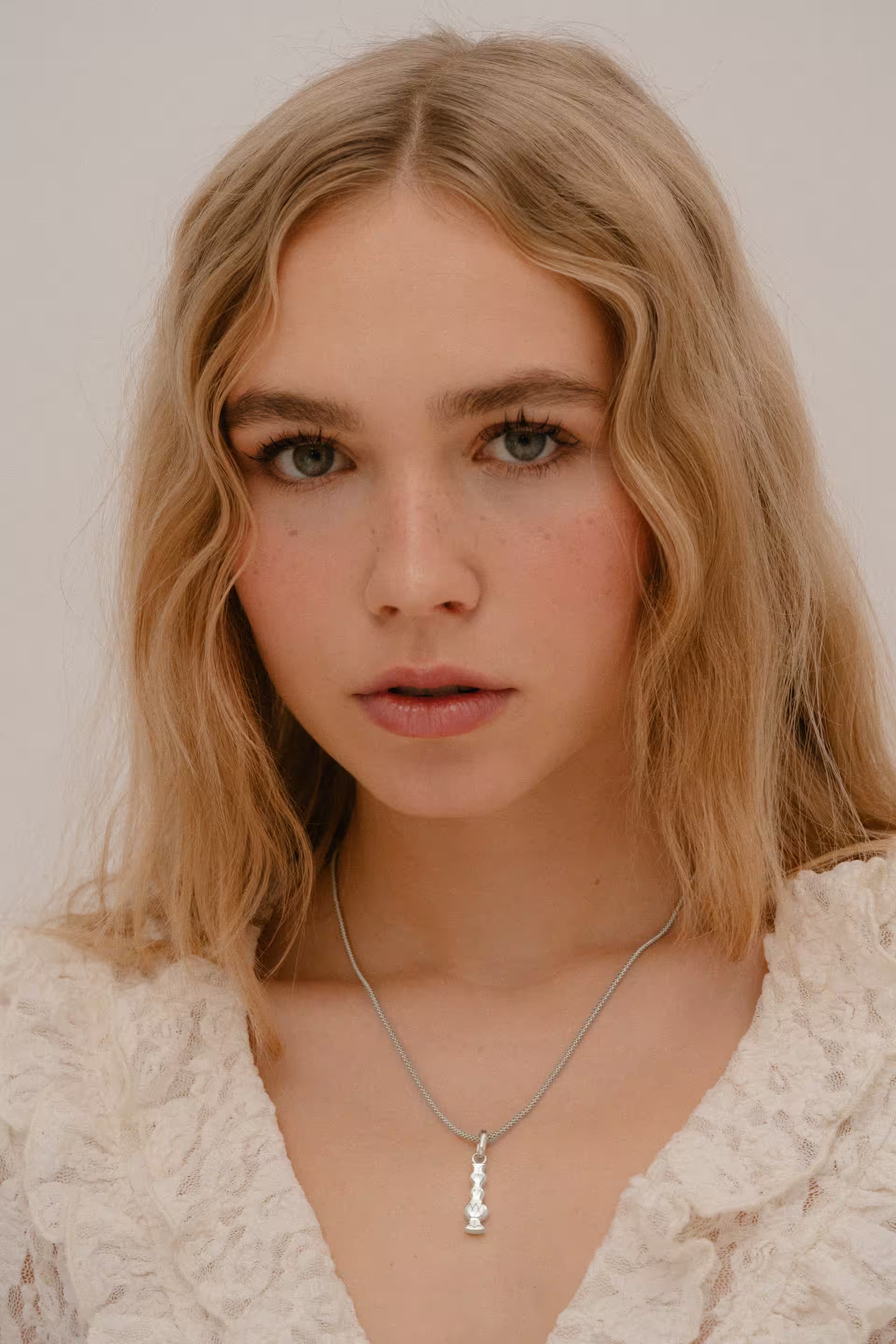 Silver Charm By Natalia Kopiszka