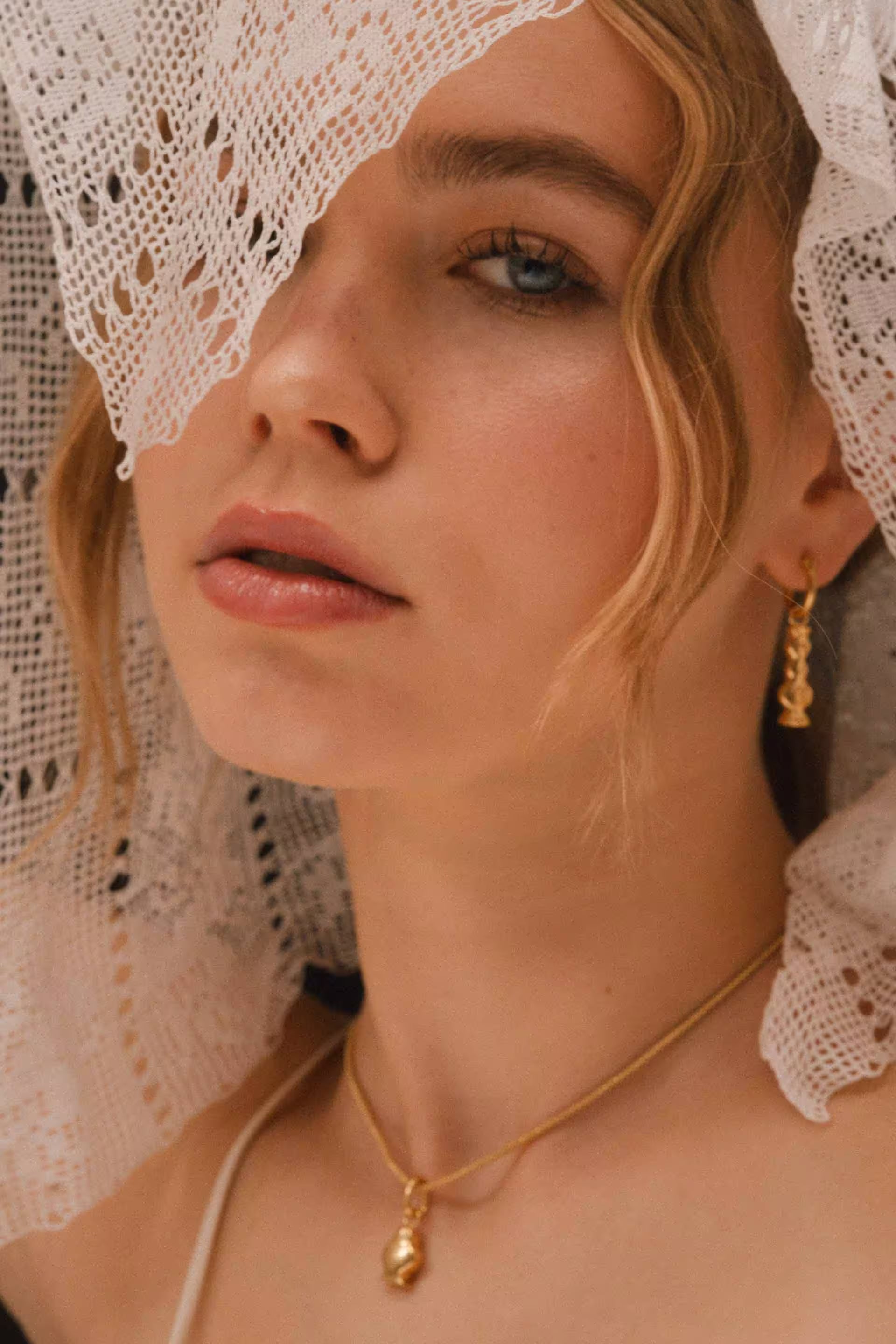 Gold Charm from Kopi x Ludism Collection