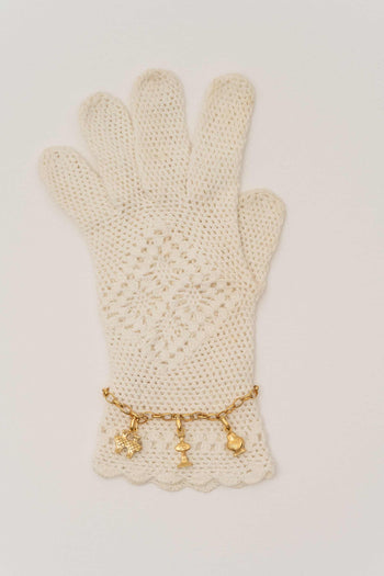 24K Gold Charm from Kopi x Ludism Collection