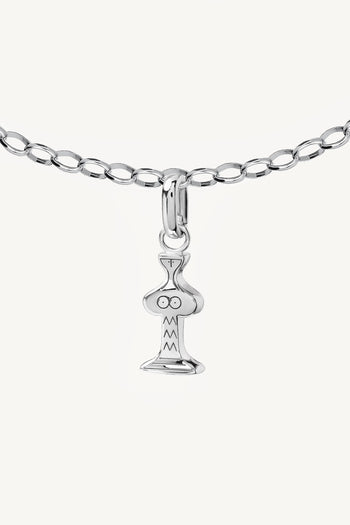 Silver Chain By Natalia Kopiszka