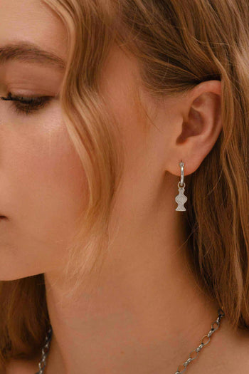 Silver Chain By Natalia Kopiszka