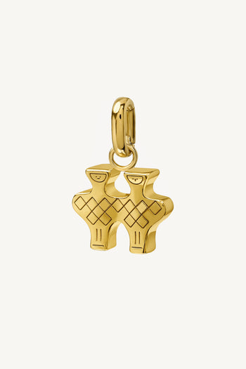 gold charms kopiszka x ludism