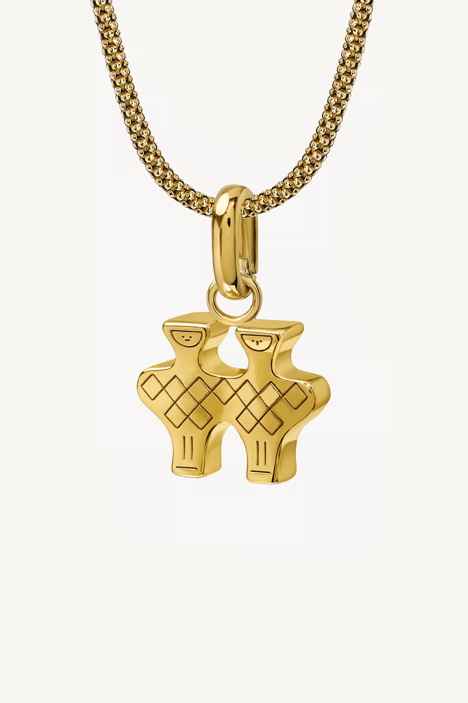 gold charms 