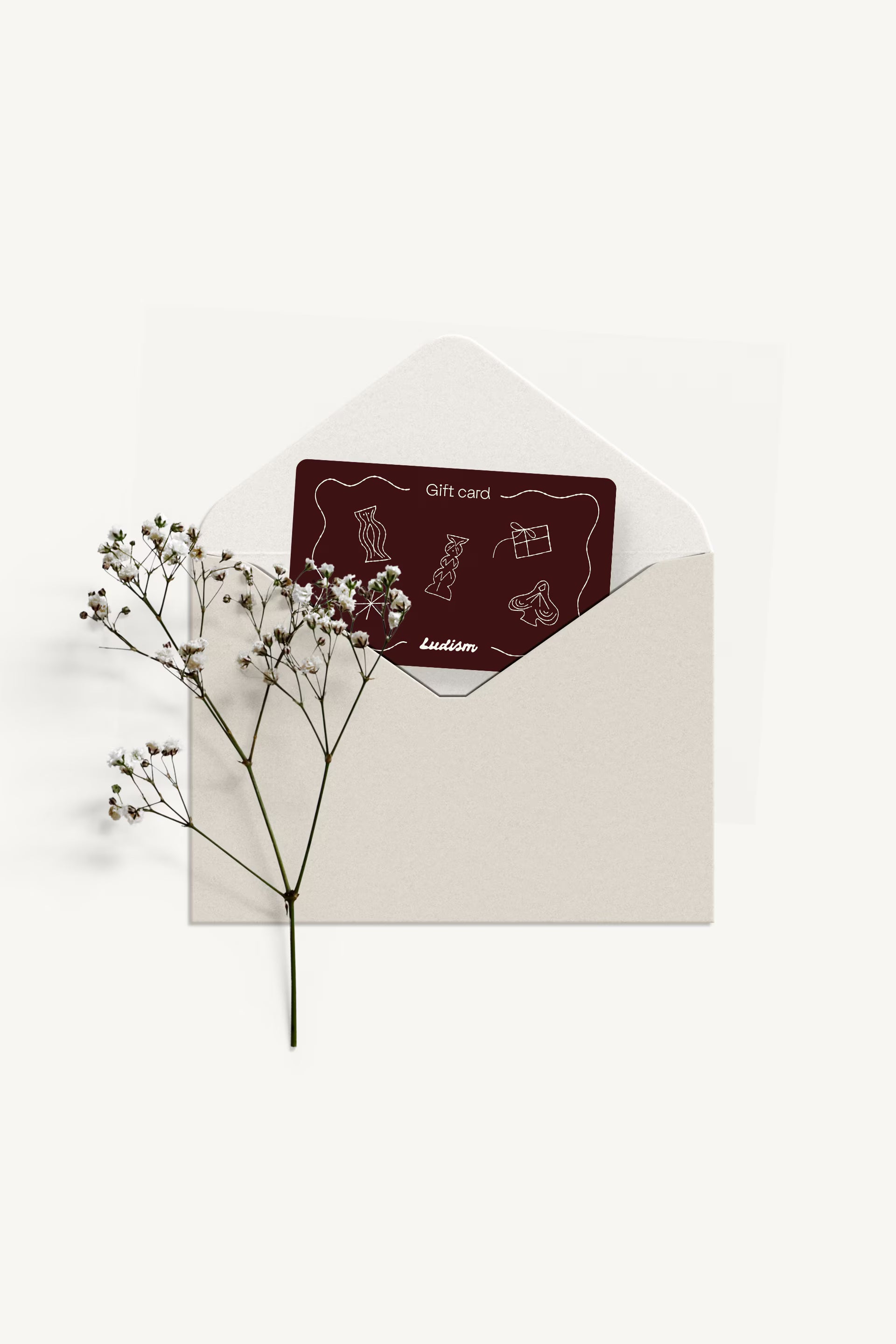 Gift Card Ludism Gift Card